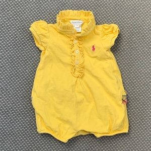 Ralph Lauren Romper